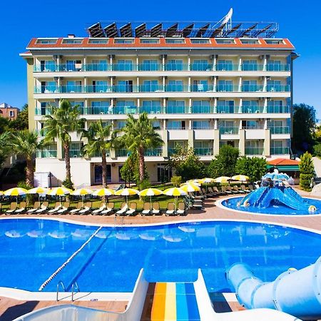 Gardenia Beach Hotel Alanya Zewnętrze zdjęcie