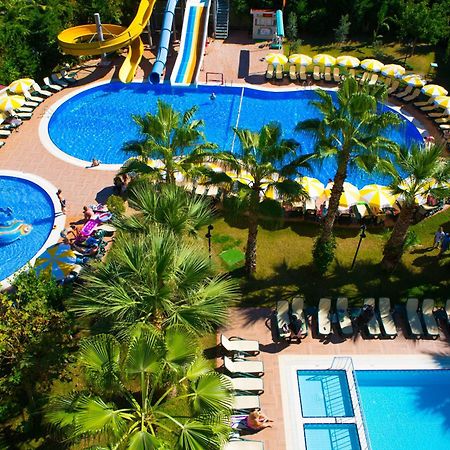Gardenia Beach Hotel Alanya Zewnętrze zdjęcie