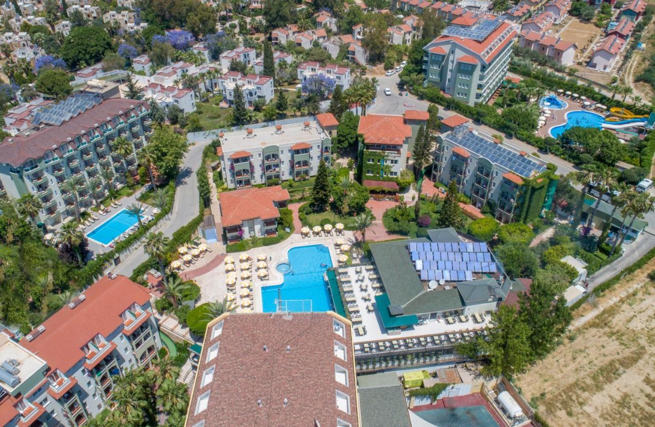 Gardenia Beach Hotel Alanya Zewnętrze zdjęcie