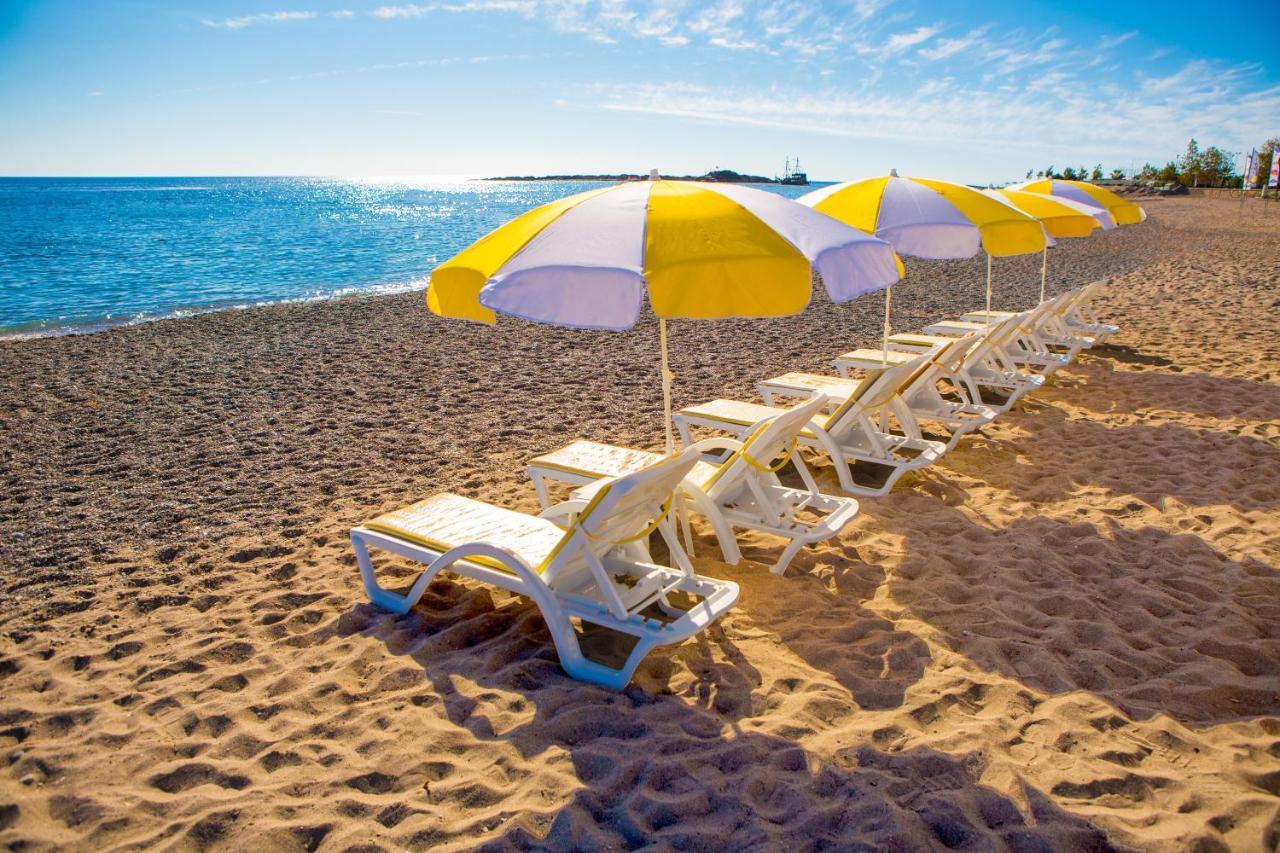 Gardenia Beach Hotel Alanya Zewnętrze zdjęcie