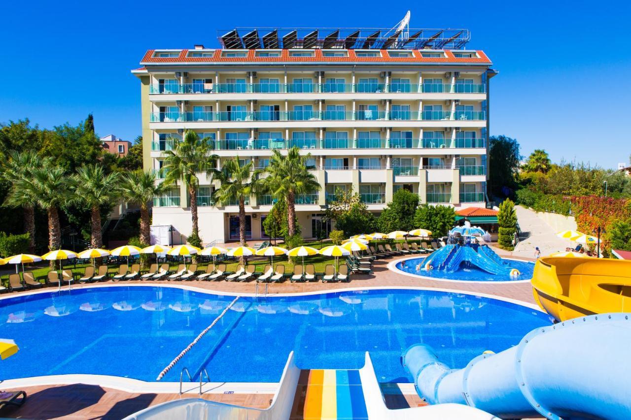 Gardenia Beach Hotel Alanya Zewnętrze zdjęcie