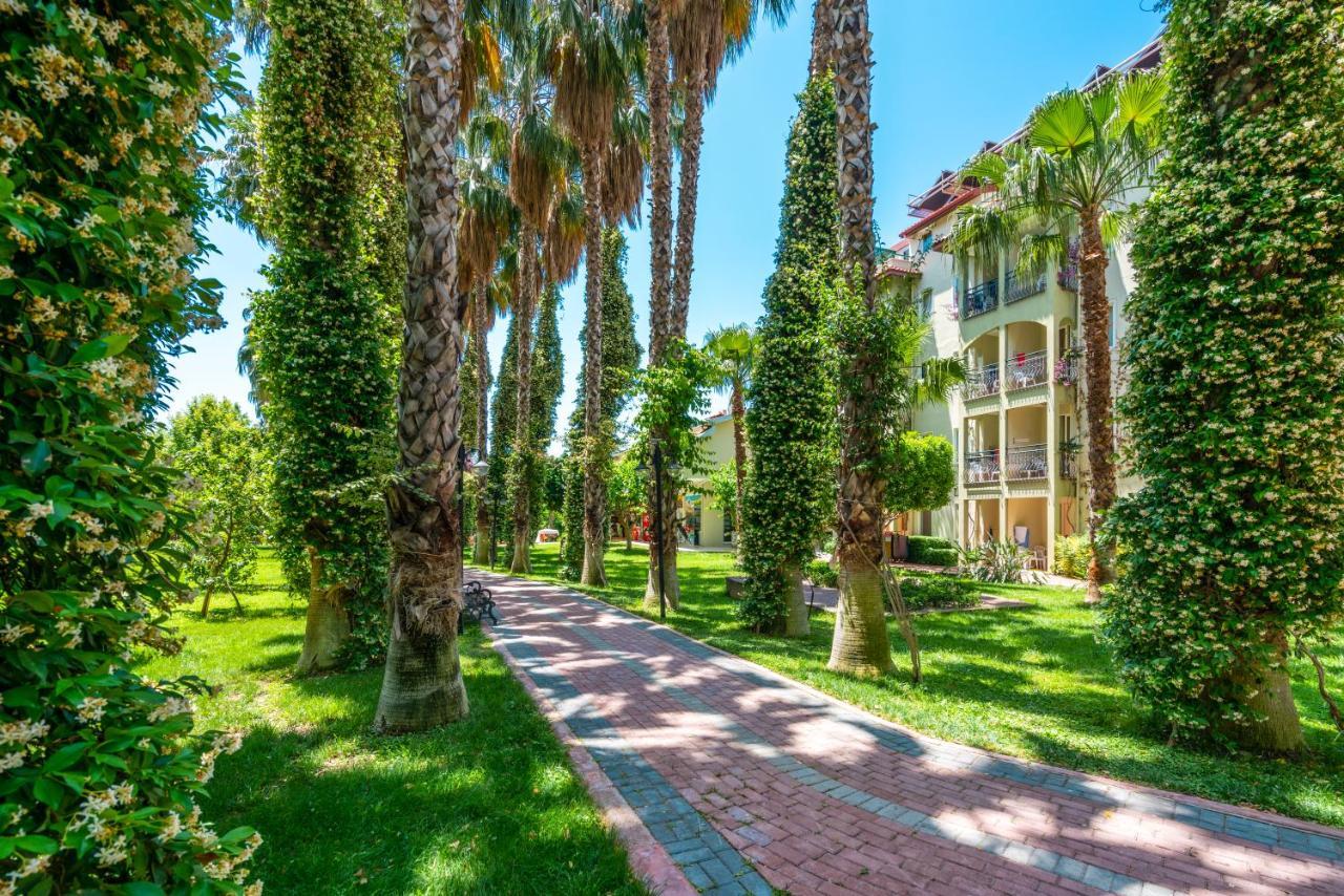 Gardenia Beach Hotel Alanya Zewnętrze zdjęcie