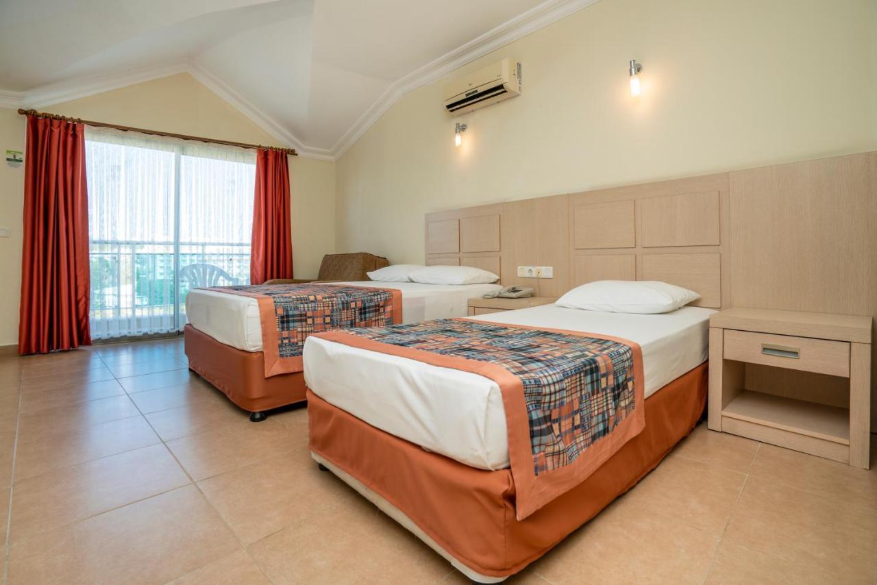 Gardenia Beach Hotel Alanya Zewnętrze zdjęcie
