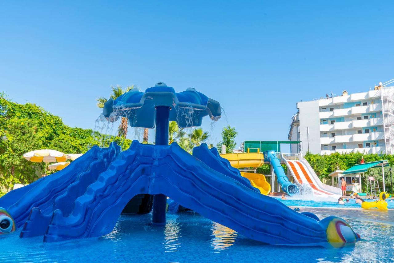 Gardenia Beach Hotel Alanya Zewnętrze zdjęcie