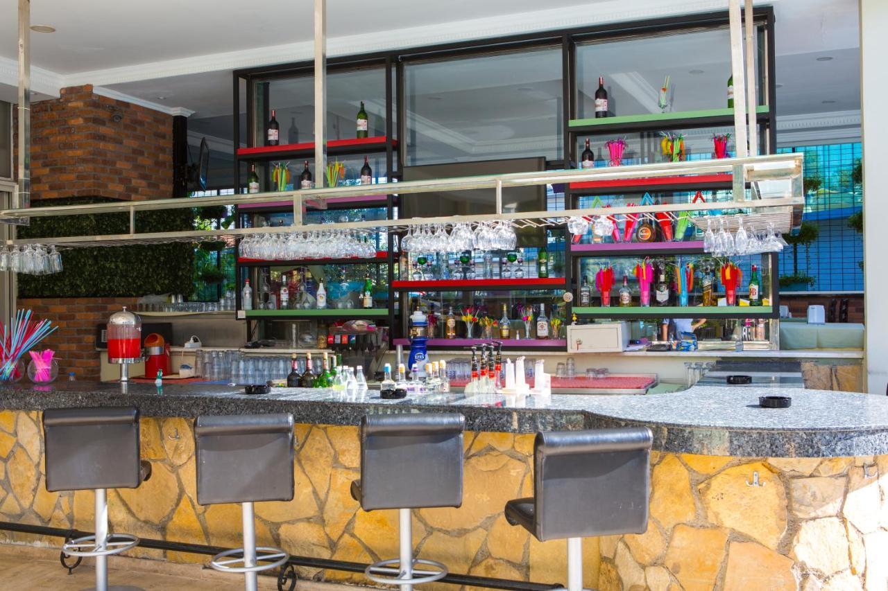 Gardenia Beach Hotel Alanya Zewnętrze zdjęcie
