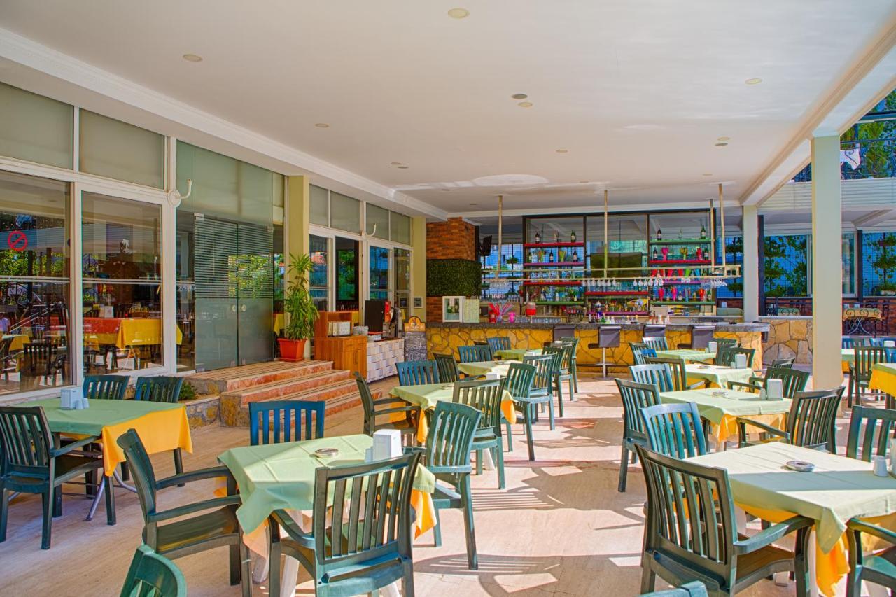 Gardenia Beach Hotel Alanya Zewnętrze zdjęcie
