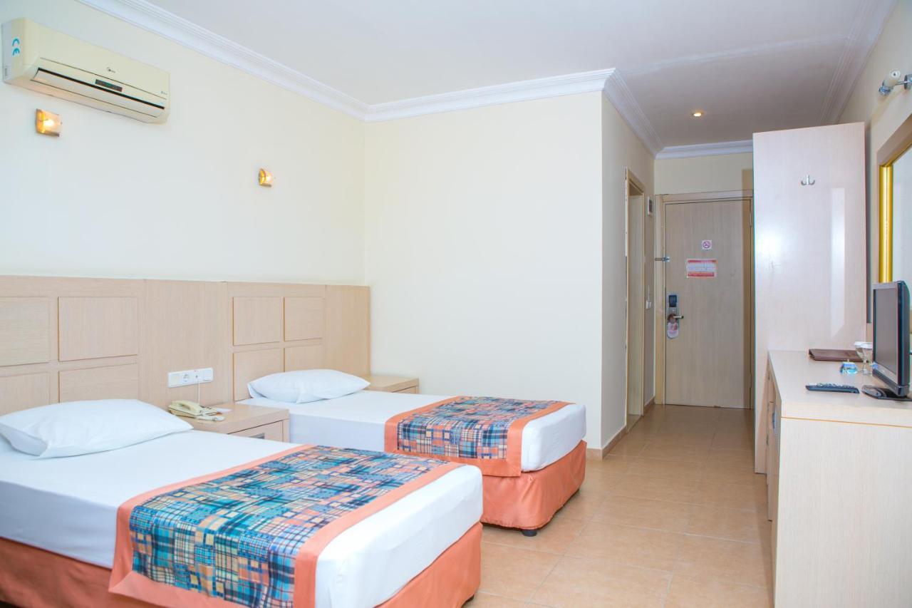 Gardenia Beach Hotel Alanya Zewnętrze zdjęcie