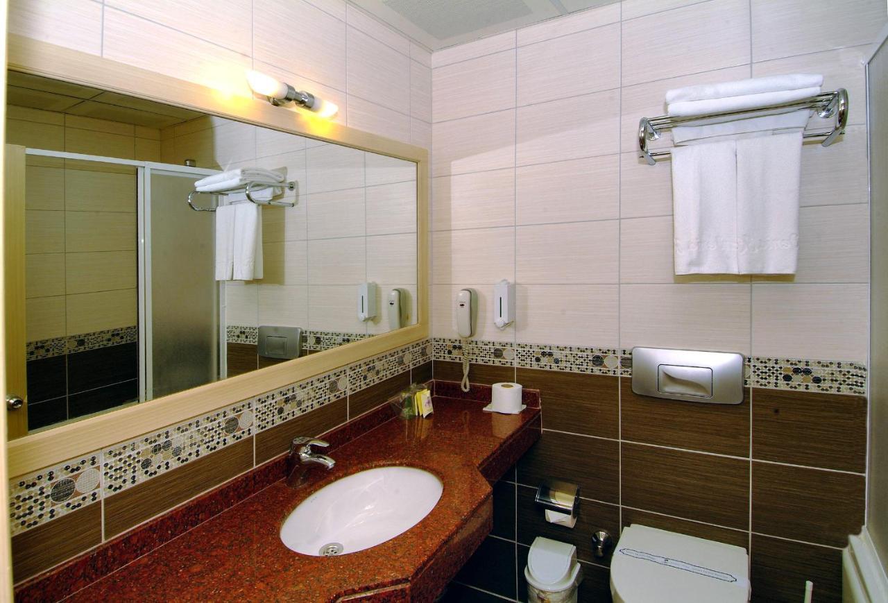 Gardenia Beach Hotel Alanya Zewnętrze zdjęcie