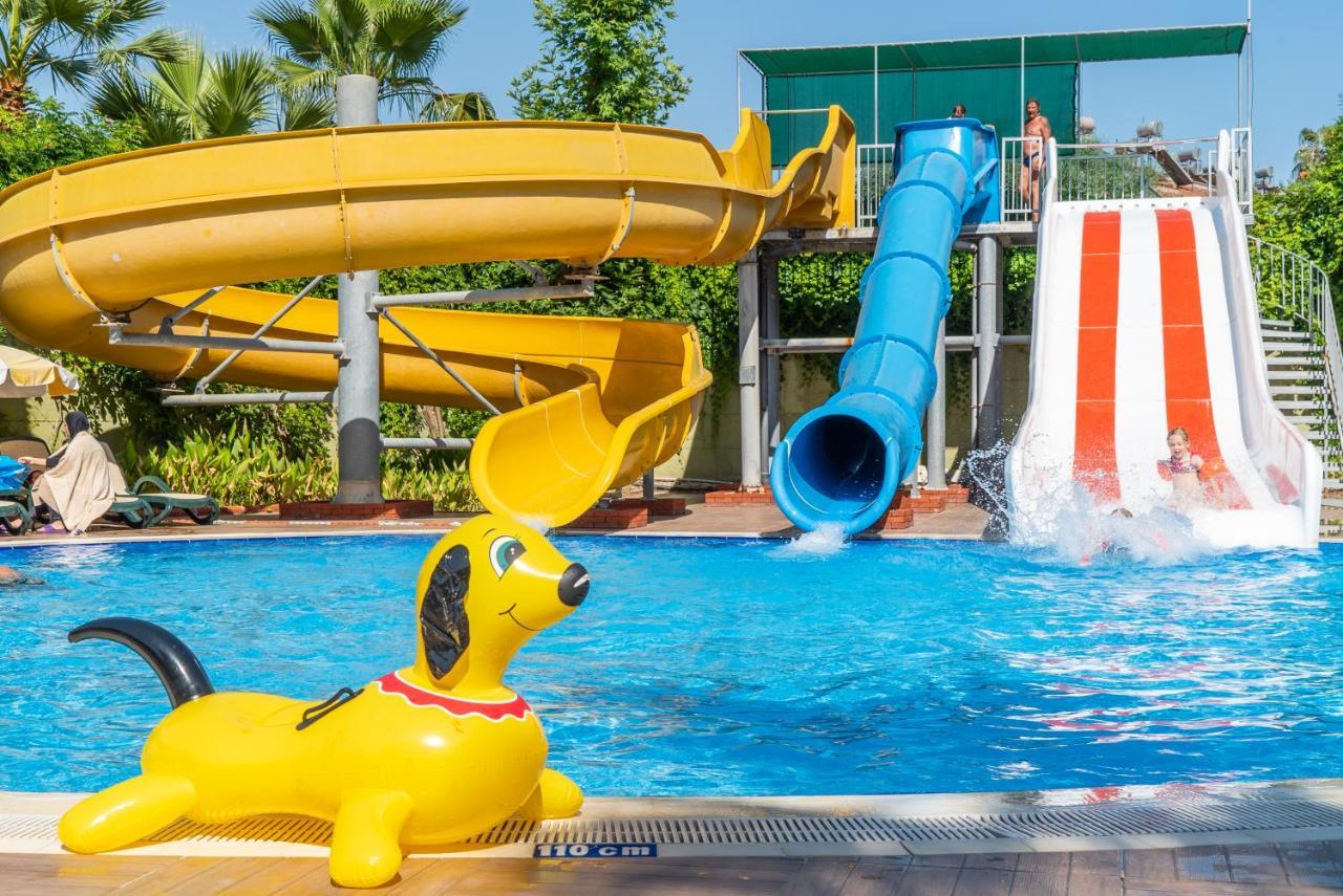 Gardenia Beach Hotel Alanya Zewnętrze zdjęcie