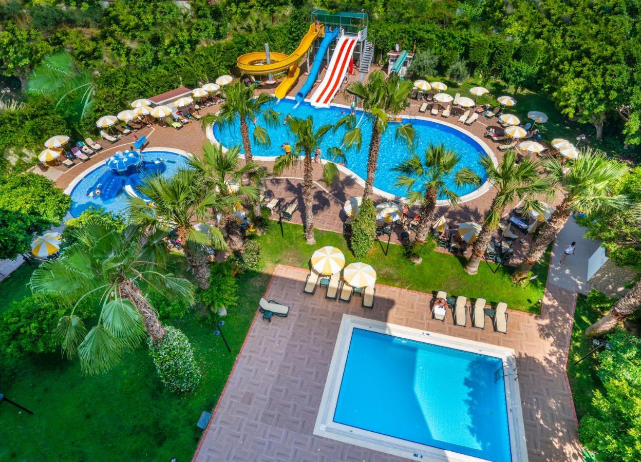 Gardenia Beach Hotel Alanya Zewnętrze zdjęcie