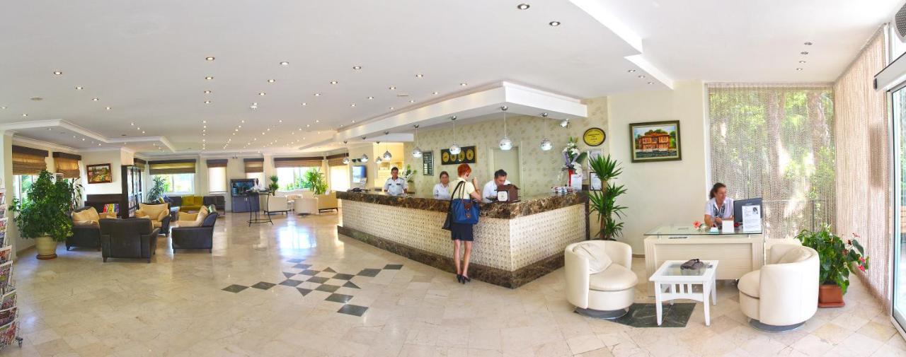 Gardenia Beach Hotel Alanya Zewnętrze zdjęcie