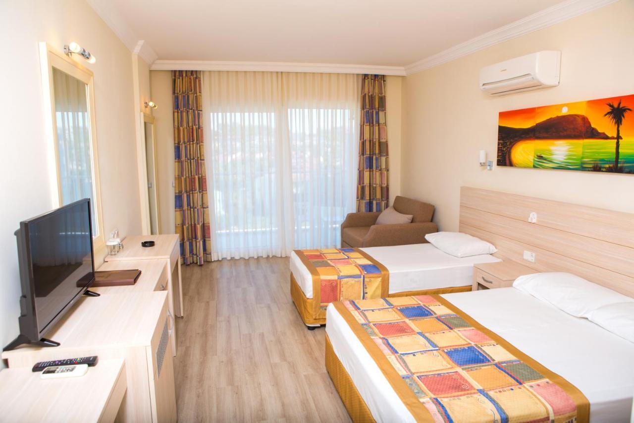 Gardenia Beach Hotel Alanya Zewnętrze zdjęcie