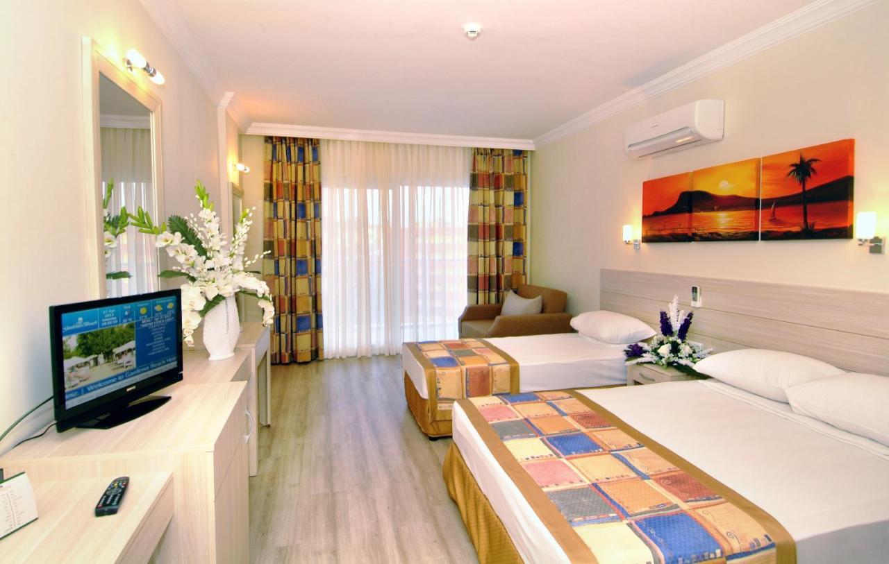 Gardenia Beach Hotel Alanya Zewnętrze zdjęcie