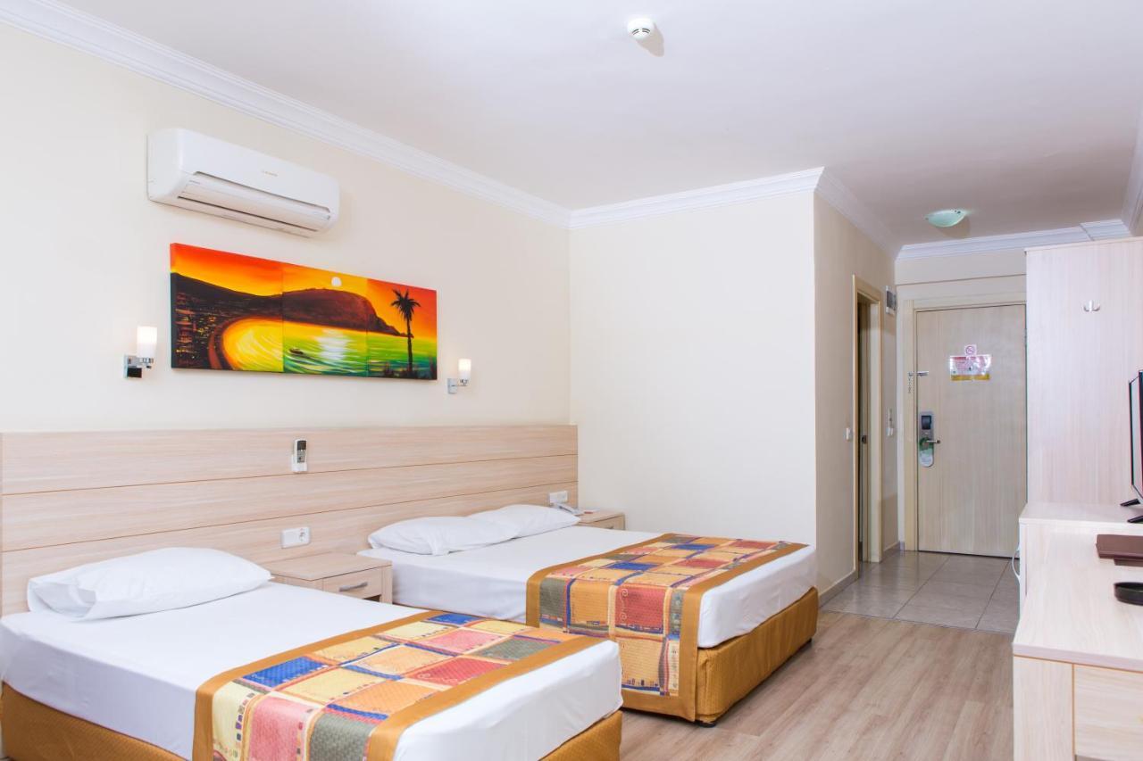 Gardenia Beach Hotel Alanya Zewnętrze zdjęcie