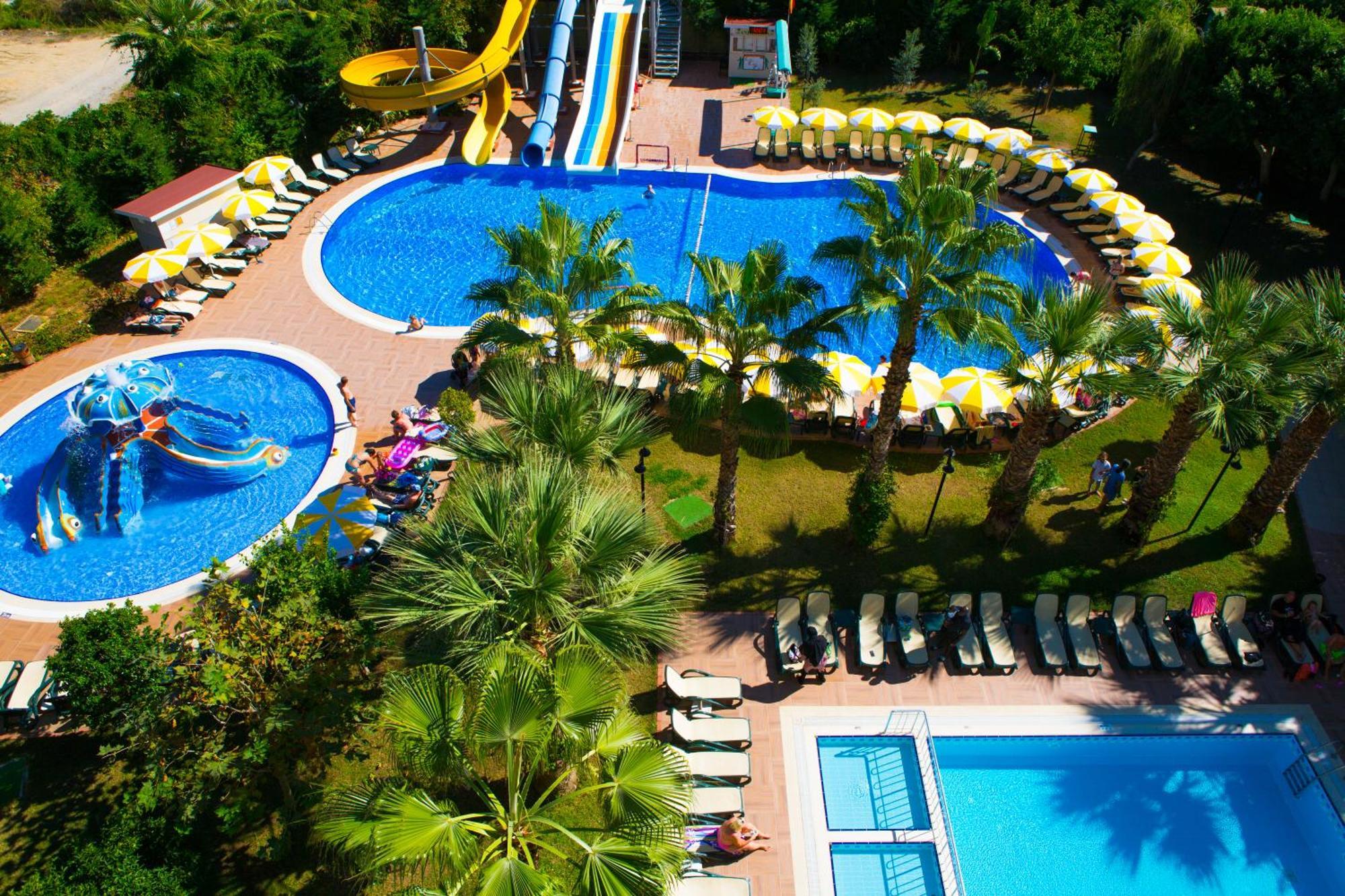 Gardenia Beach Hotel Alanya Zewnętrze zdjęcie