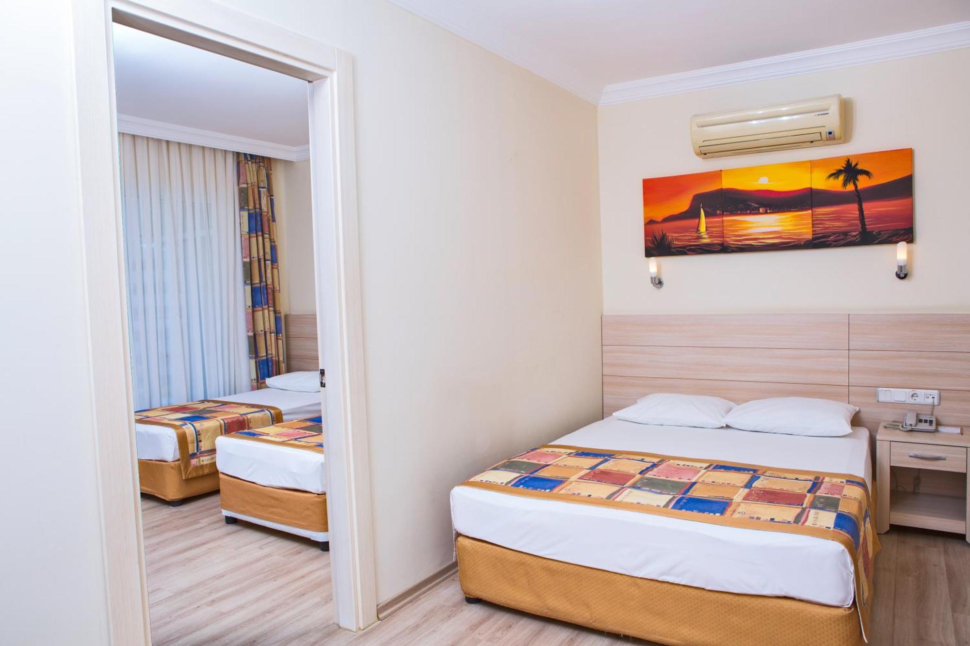 Gardenia Beach Hotel Alanya Zewnętrze zdjęcie