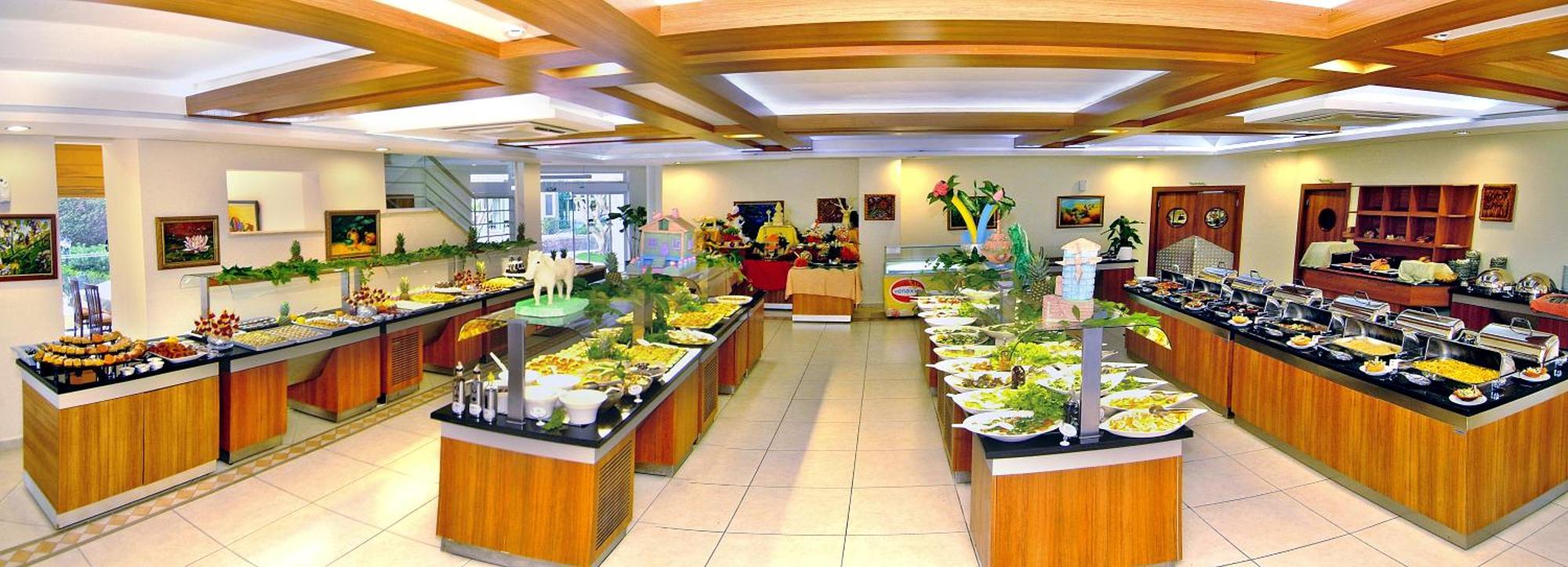 Gardenia Beach Hotel Alanya Zewnętrze zdjęcie